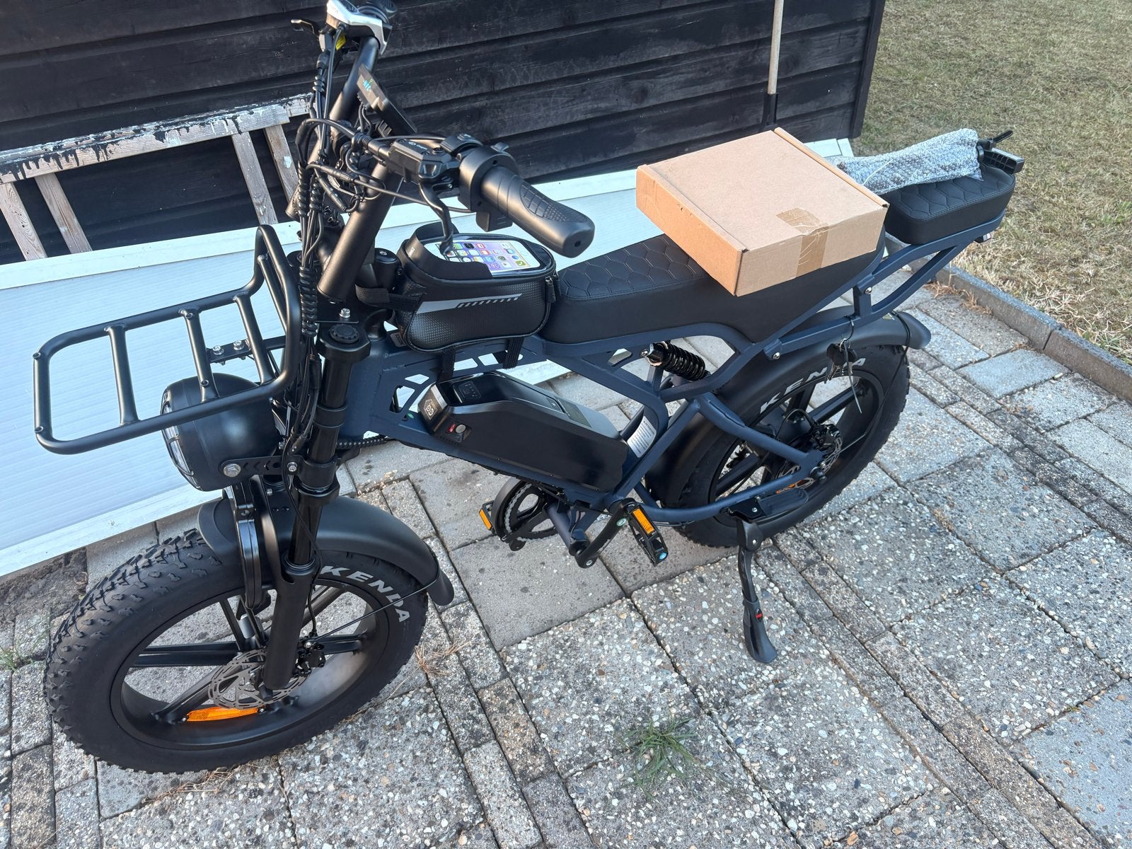 Fatbike V20 Pro 2026 - Nieuw met extra's, 59 cm of meer, Ophalen of Verzenden, Nieuw, Overige merken