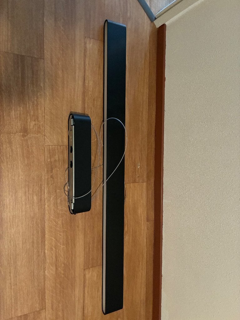 Philips Hue Ensis, Ophalen, Kunststof, Gebruikt, Overige fittingen