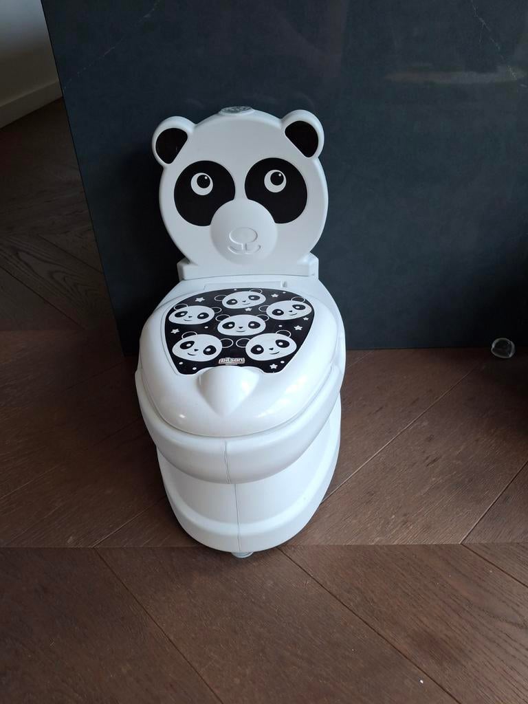 Potje voor dreunes/peuter, Ophalen, Overige typen
