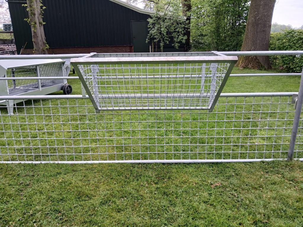 Te koop: hangruif, nieuw, Dieren en Toebehoren, Schapen, Geiten en Varkens, Meerdere dieren, Schaap