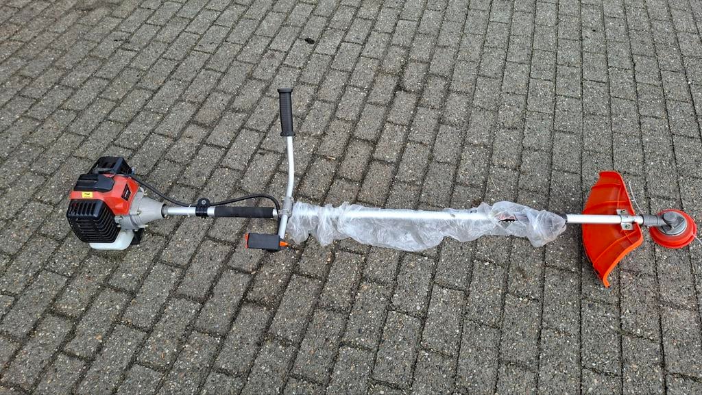 Bosmaaier PowerTech PT-550, Ophalen