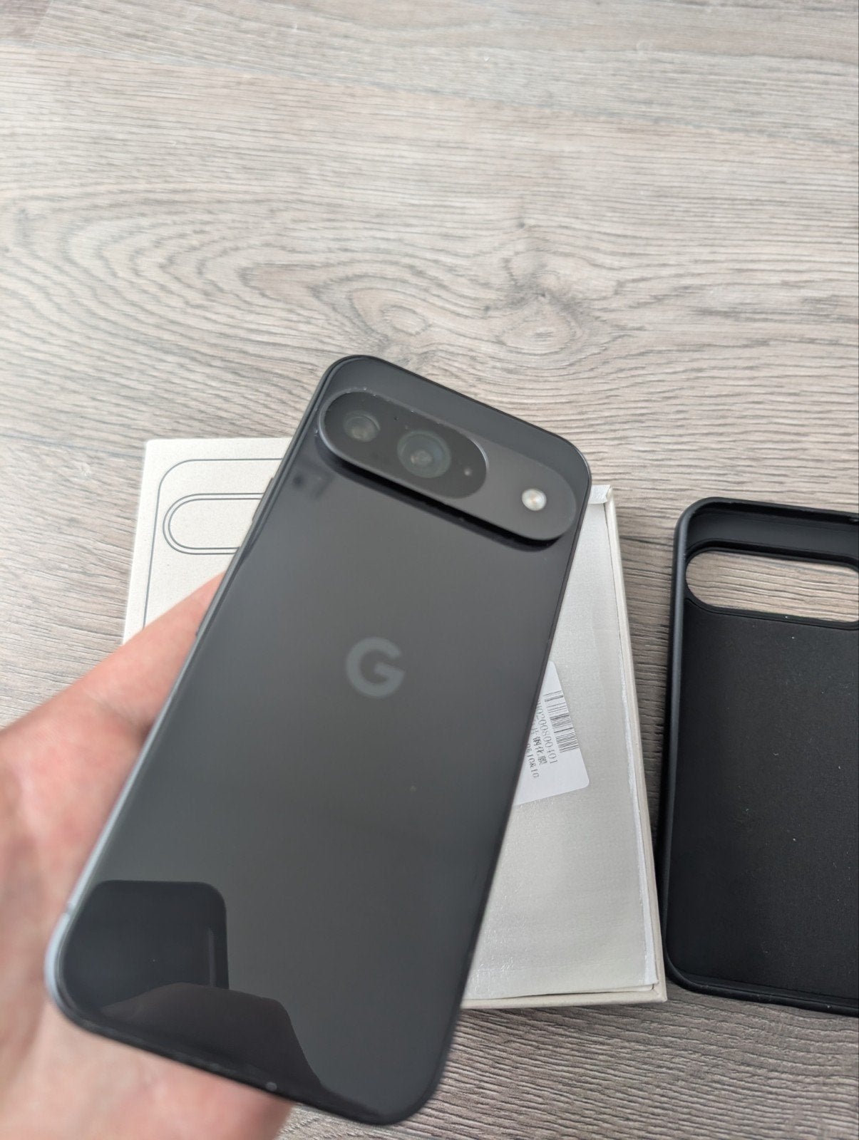 Foto 10 van Google Pixel 9 256GB