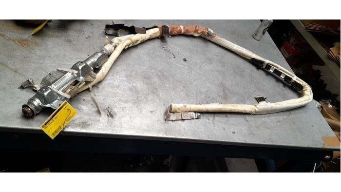 Airbag hemel links van een Toyota Landcruiser, Gebruikt, -, -, Ophalen of Verzenden