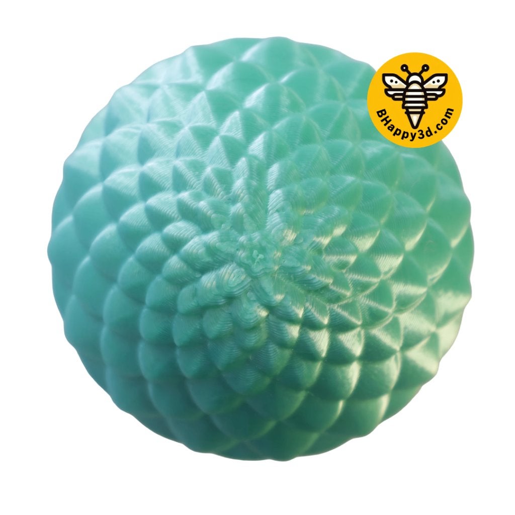 BHappy3d Dreamy Blue/Green PLA Silk Filament 1.75mm, Computers en Software, 3D-printerbenodigheden, Ophalen of Verzenden, Nieuw
