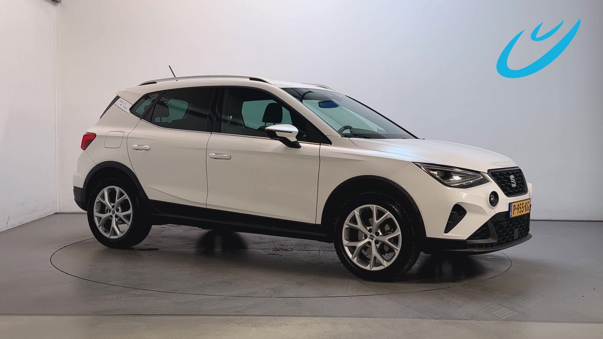 Seat Arona 1.0 TSI 110pk DSG FR Business Intense Virtual Coc, Dealer onderhouden, Met garantie (alle), Origineel Nederlands, Bedrijf