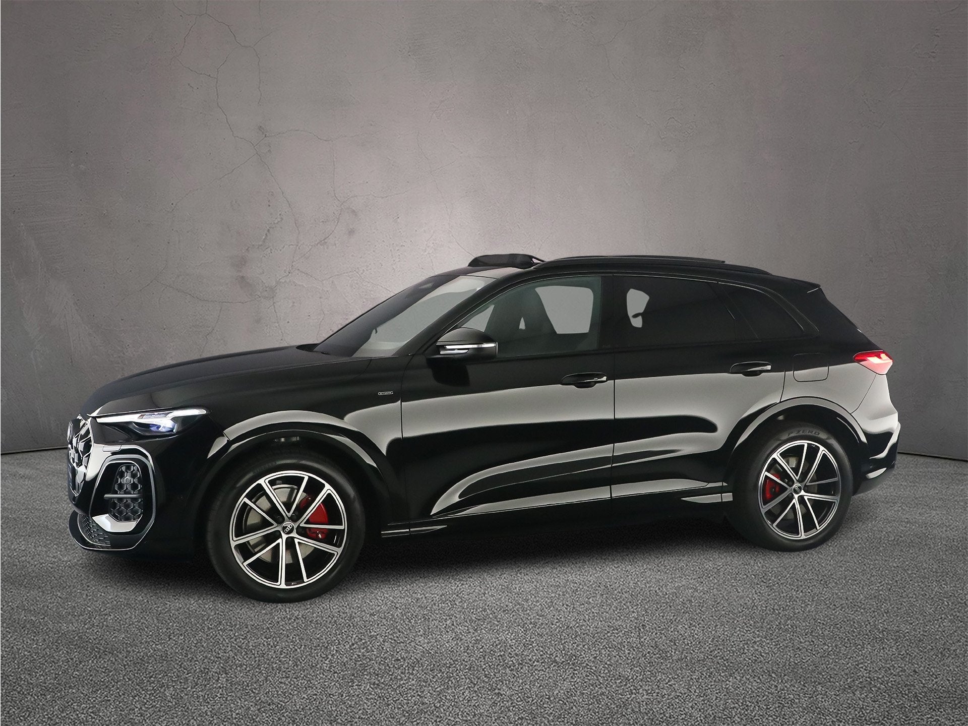 Audi Q5, Auto's, Automaat, Euro 6, 135 min, Plug-in hybride