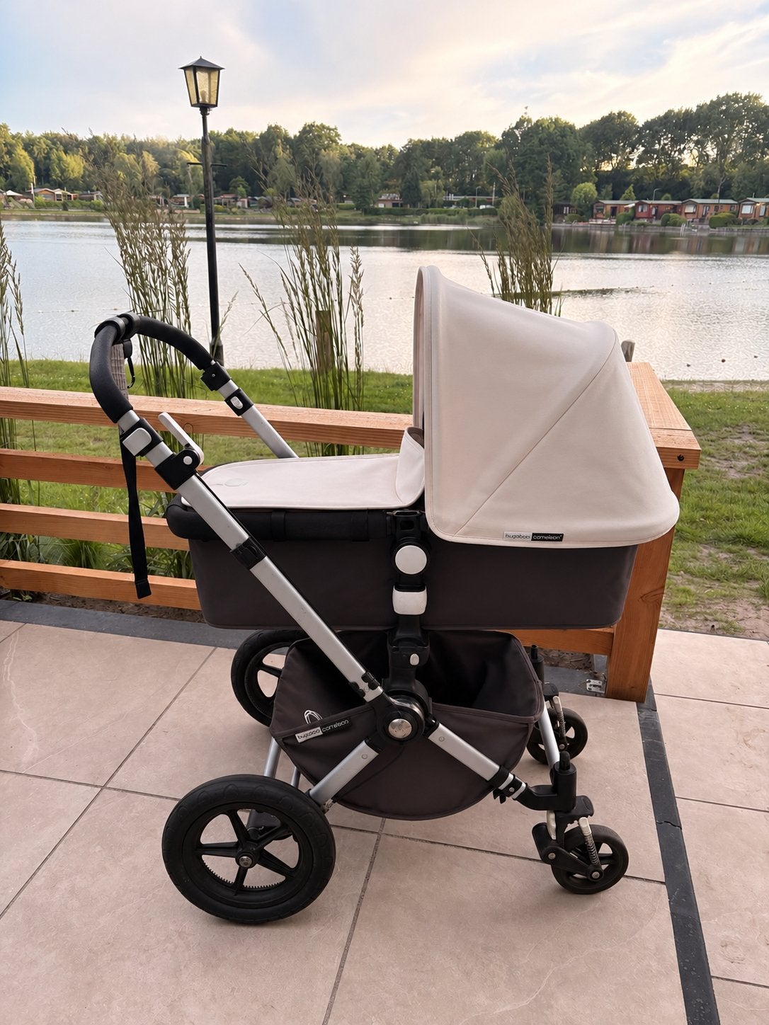 Bugaboo Cameleon 3, Ophalen, Gebruikt, Bugaboo, Combiwagen