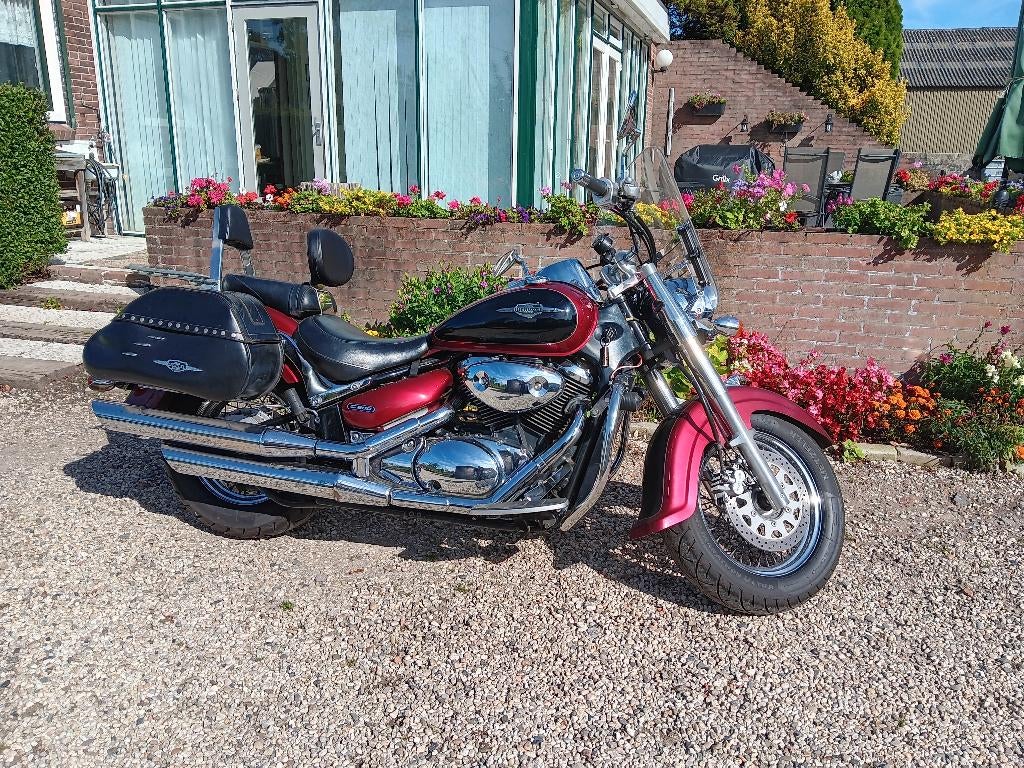 Motor  Suzuki Intruder, Motoren, Motoren | Suzuki, 2 cilinders, 805 cc, Bedrijf, Meer dan 35 kW