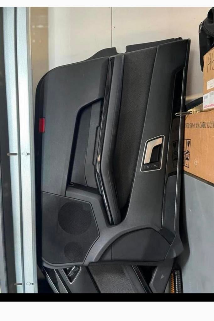 Mercedes W212 deurpanelen en middenconsul, Auto-onderdelen, Ophalen of Verzenden