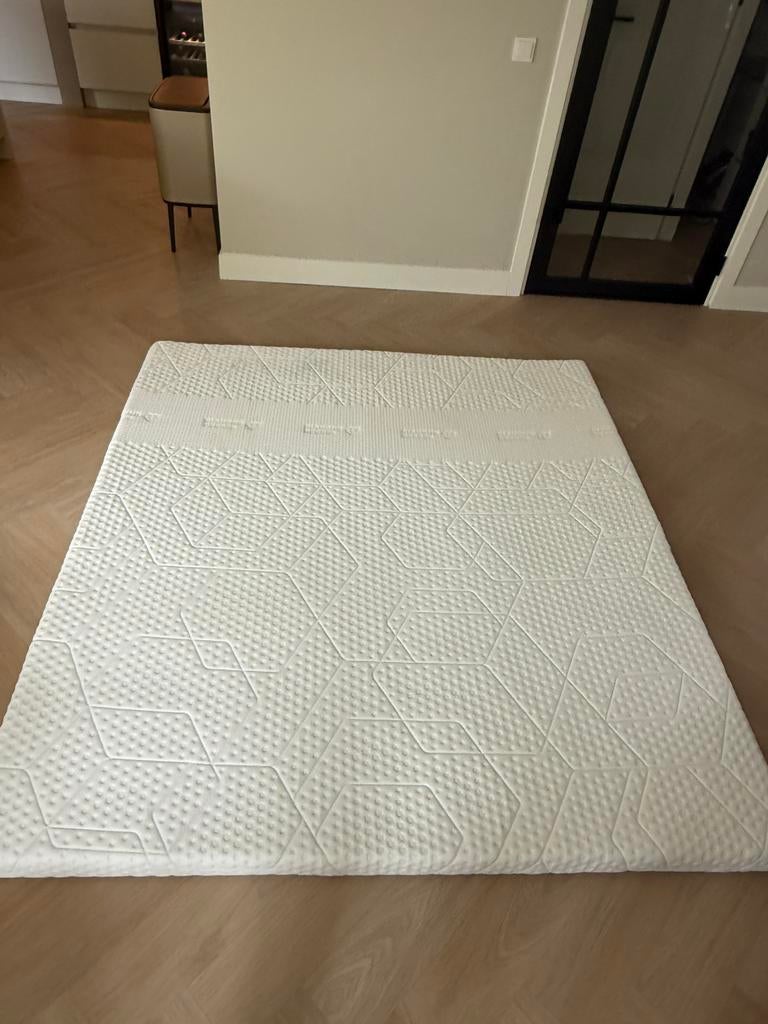 Emma Sleeps Premium Topper 180x200, Huis en Inrichting, Slaapkamer | Matrassen en Bedbodems, Ophalen, Tweepersoons, Zo goed als nieuw