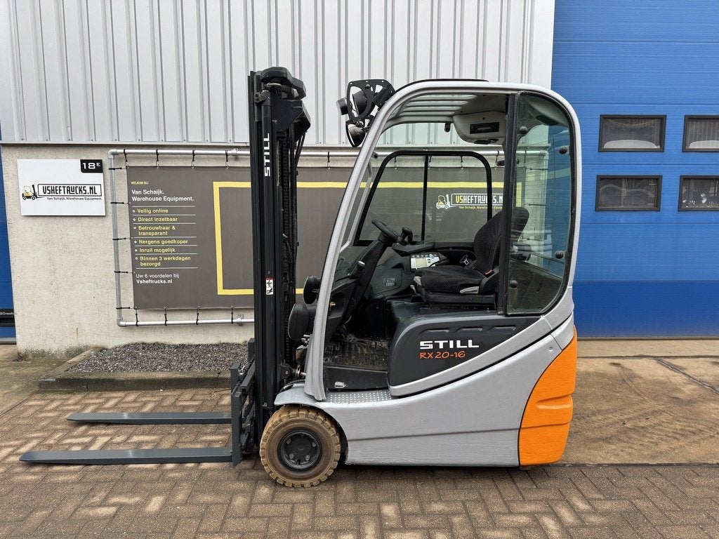 VS-22631 Elektrische triplex heftruck Still RX20-16, Still, Heftruck, Info@still.de, 1000 tot 2000 kg
