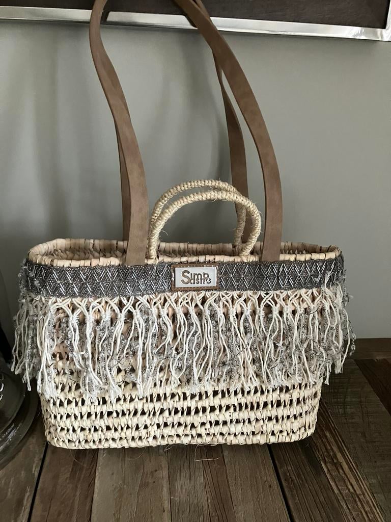Ibiza tas, Ophalen of Verzenden, Nieuw, Shopper