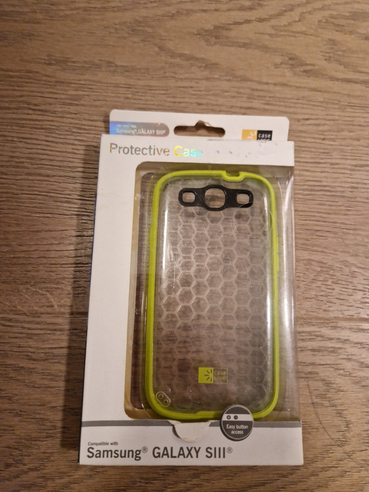 Hoesje Samsung S3, Ophalen of Verzenden, Nieuw, Galaxy S3, Frontje of Cover