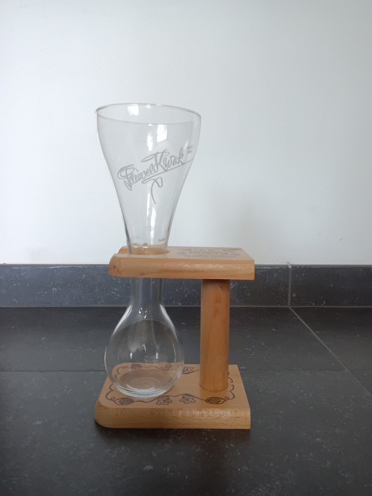 Kwak koetsiersglas, Verzamelen, Ophalen, Overige typen