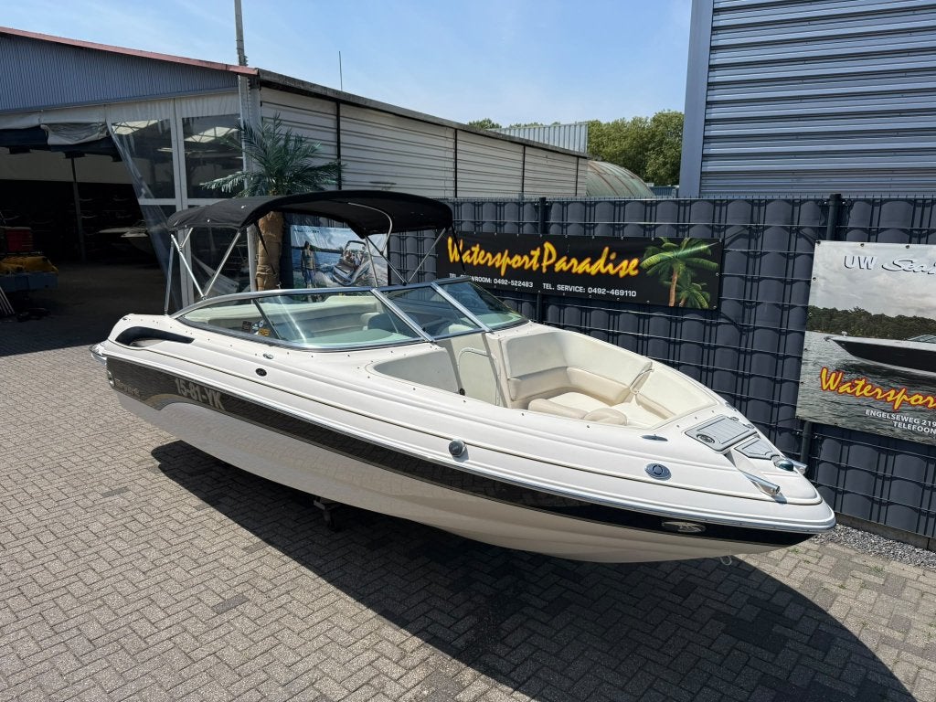 Bryant 206 Bowrider, Watersport en Boten, Speedboten, 3 m, Overige merken, Gebruikt, Binnenboordmotor