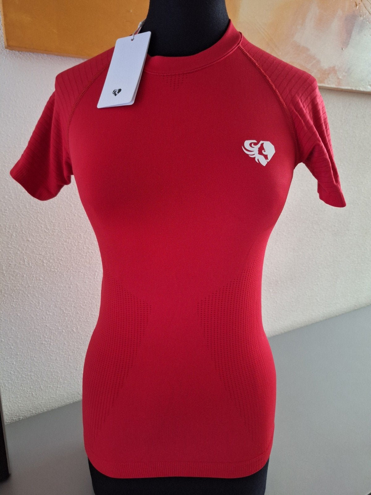 Women's Best Power Seamless Sportshirt  Nieuw, Kleding | Dames, Sportkleding, Ophalen of Verzenden