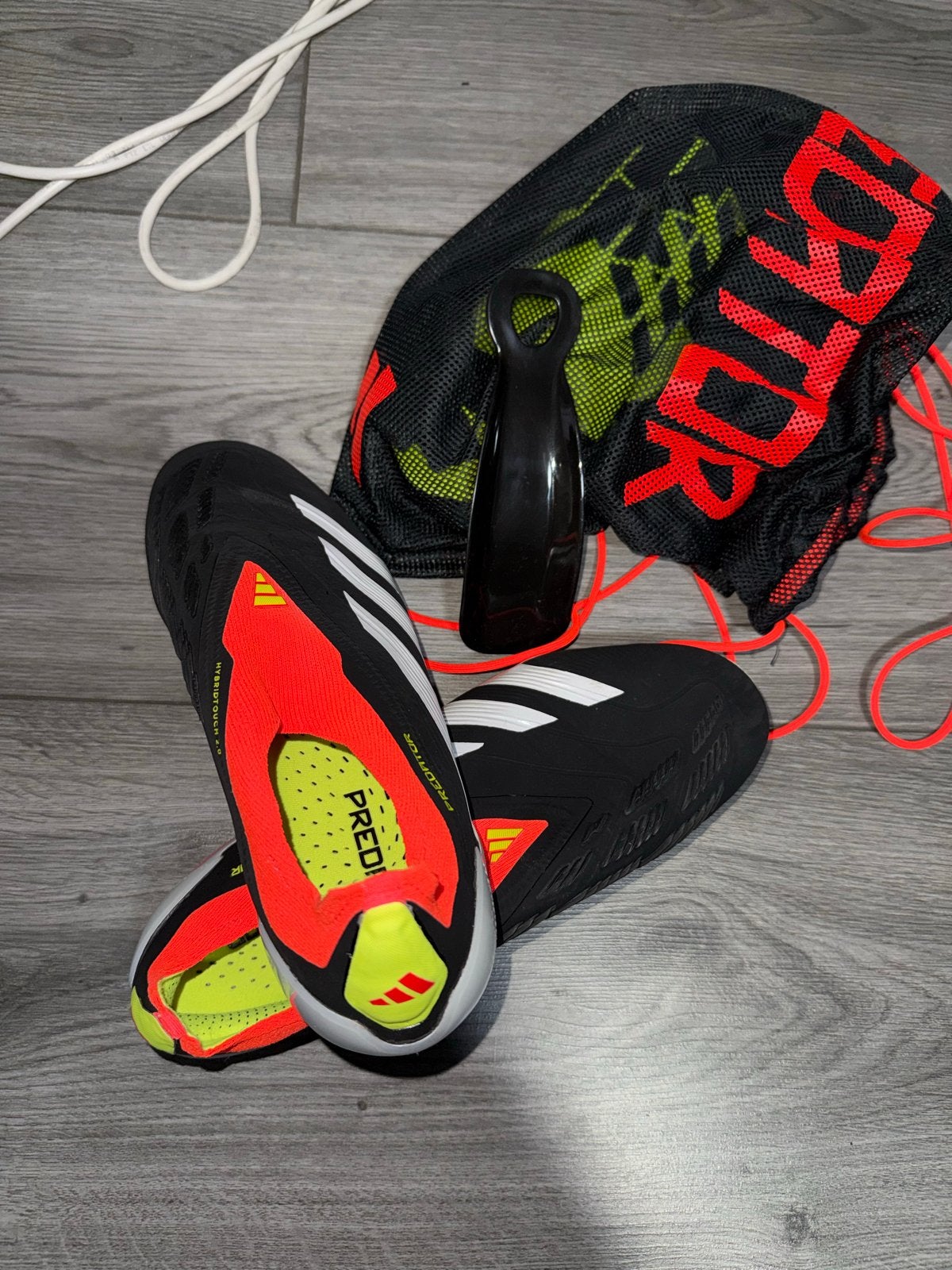 Adidas Predator Hybridtouch 2.0 Voetbalschoenen, Ophalen of Verzenden, Nieuw, Schoenen