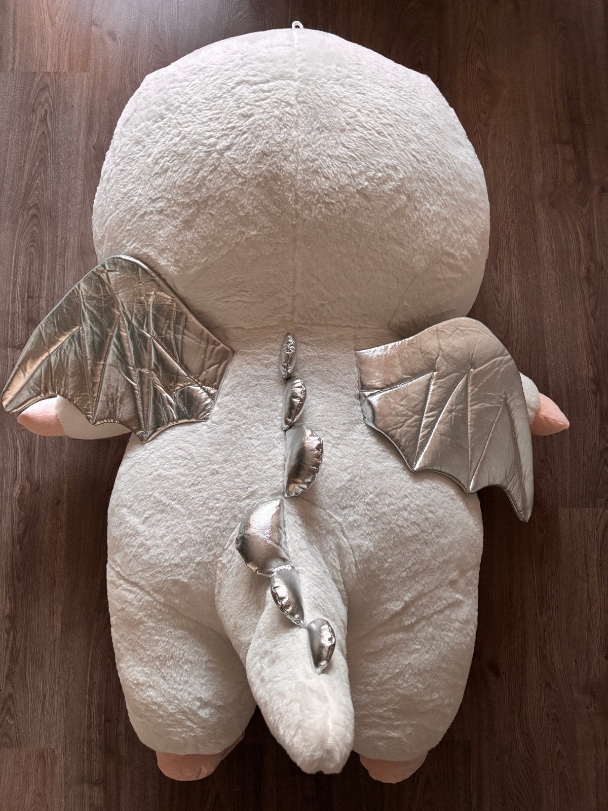 Mega grote Labubu knuffel - 130 cm alleen nog tot vrijdag, Ophalen, Overige merken, Overige karakters, Overige typen