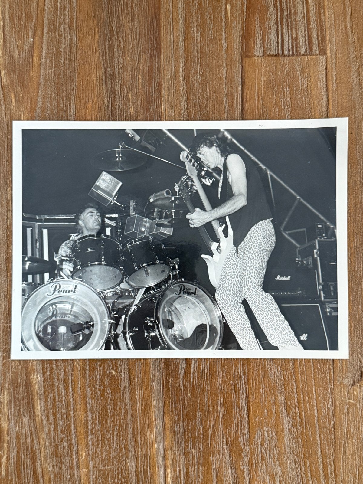 Foto Golden Earring, Ophalen of Verzenden, Gebruikt, Foto of Kaart