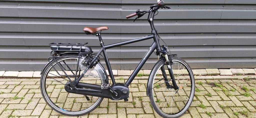 Pegasus siena Bosch ebike, Fietsen en Brommers, Fietsaccessoires | Aanhangers en Karren, Ophalen, Zo goed als nieuw
