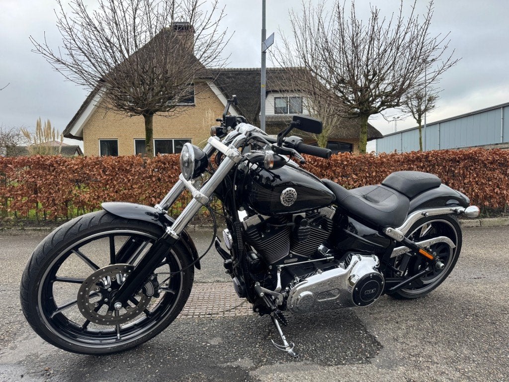 Harley-davidson breakout break out 5HD, Bedrijf, Overig