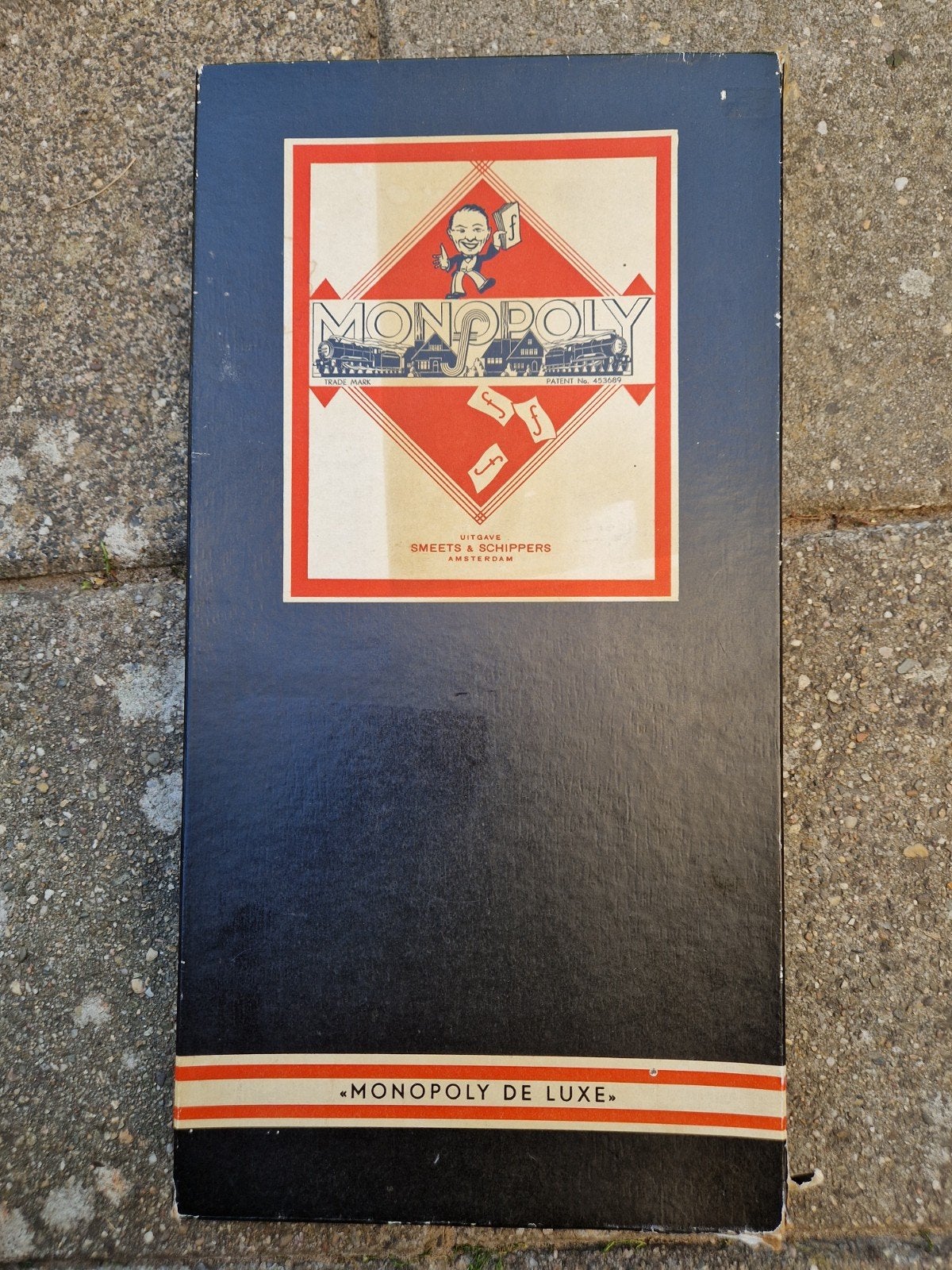 Monopoly de luxe, Boeken, Ophalen of Verzenden