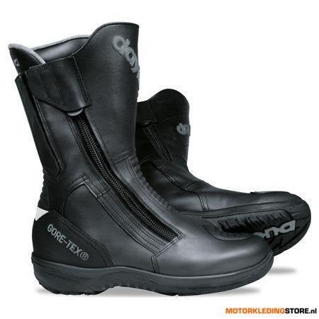 Daytona Road Star GTX Motorlaarzen, Zwart, Motoren, Kleding | Motorkleding, Ophalen of Verzenden, Nieuw met kaartje