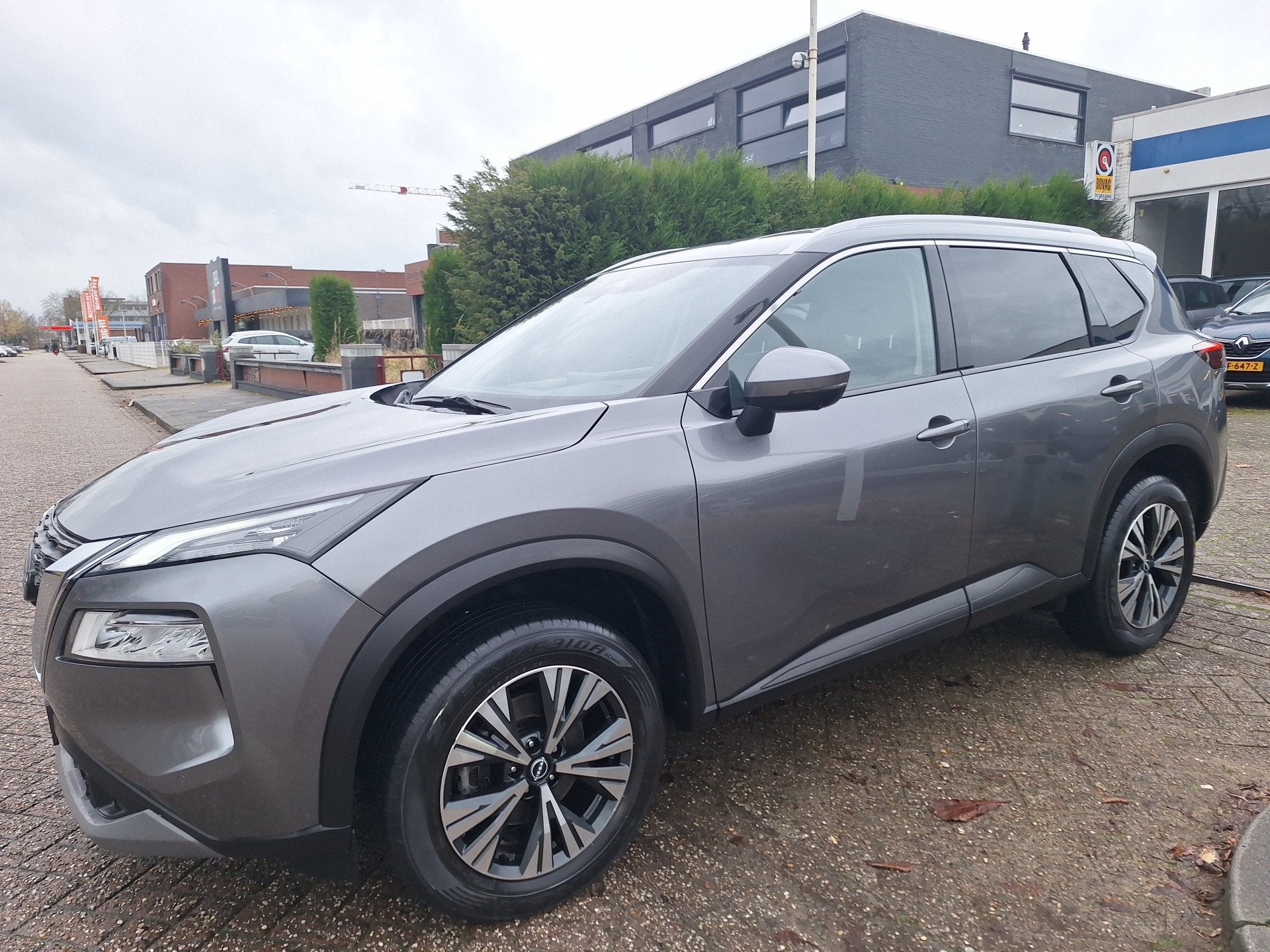 Nissan X-Trail Connecta 7 PERSOONS / 1800kg trekgewicht, Automaat, 12 maanden, 7 stoelen, Bedrijf