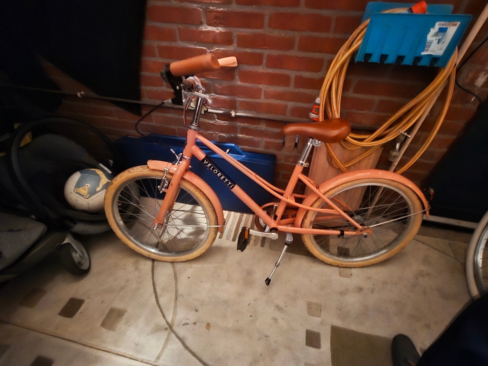 Veloretti 20" Junior fiets (5-8 jaar) - Gebruikt, Ophalen of Verzenden, Gebruikt, 20 inch of meer, Veloretti