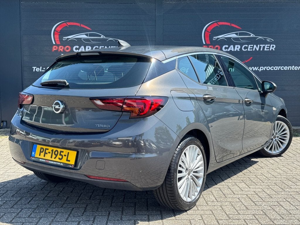 Opel Astra 1.4 Innovation CLIMATE | CRUISE | V-A PDC | XENON, Auto's, Parkeersensor, Gebruikt, Euro 6, 150 pk