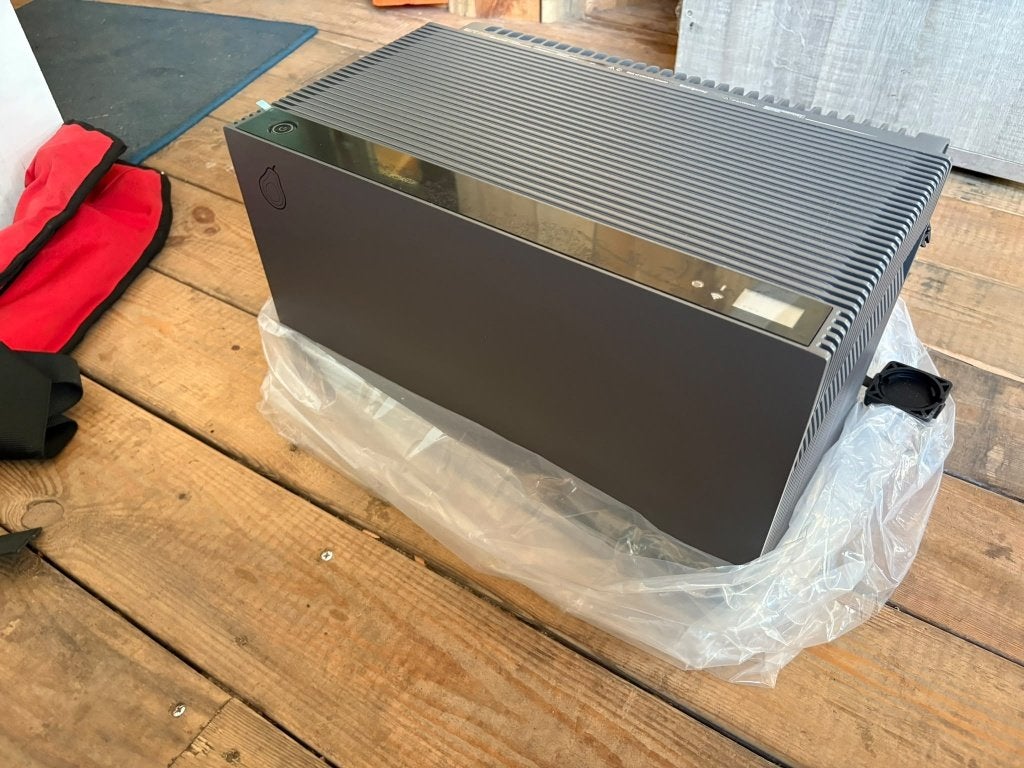 Thuis Batterij Systeem Plug&Play, Ophalen, Nieuw, Compleet systeem, 200 wattpiek of meer