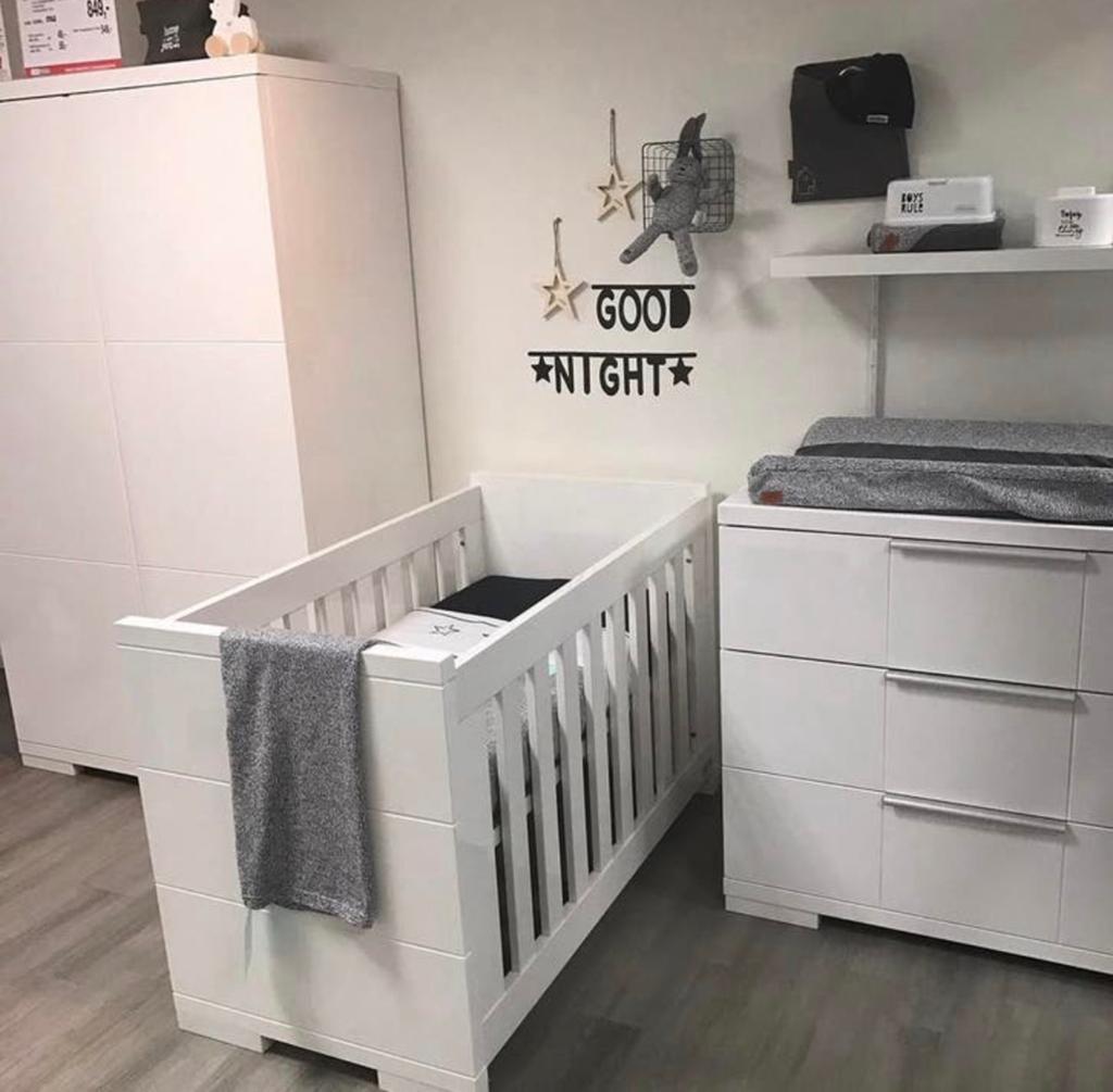 Complete babykamer, Ophalen, Zo goed als nieuw, Jongetje of Meisje