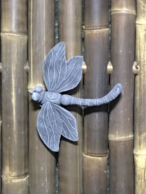 Libelle nr.152, Tuin en Terras, Ophalen, Nieuw, Beton, Dierenbeeld