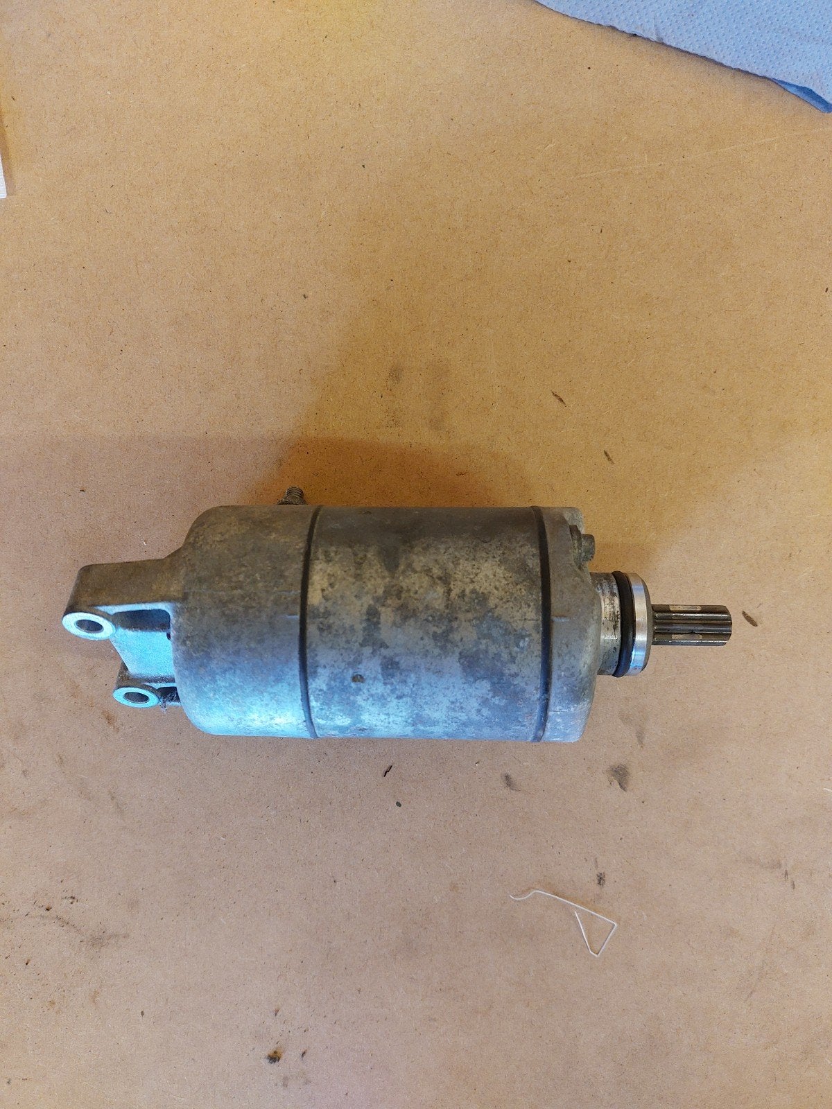 Honda CB500 PC32 Startmotor, Ophalen of Verzenden