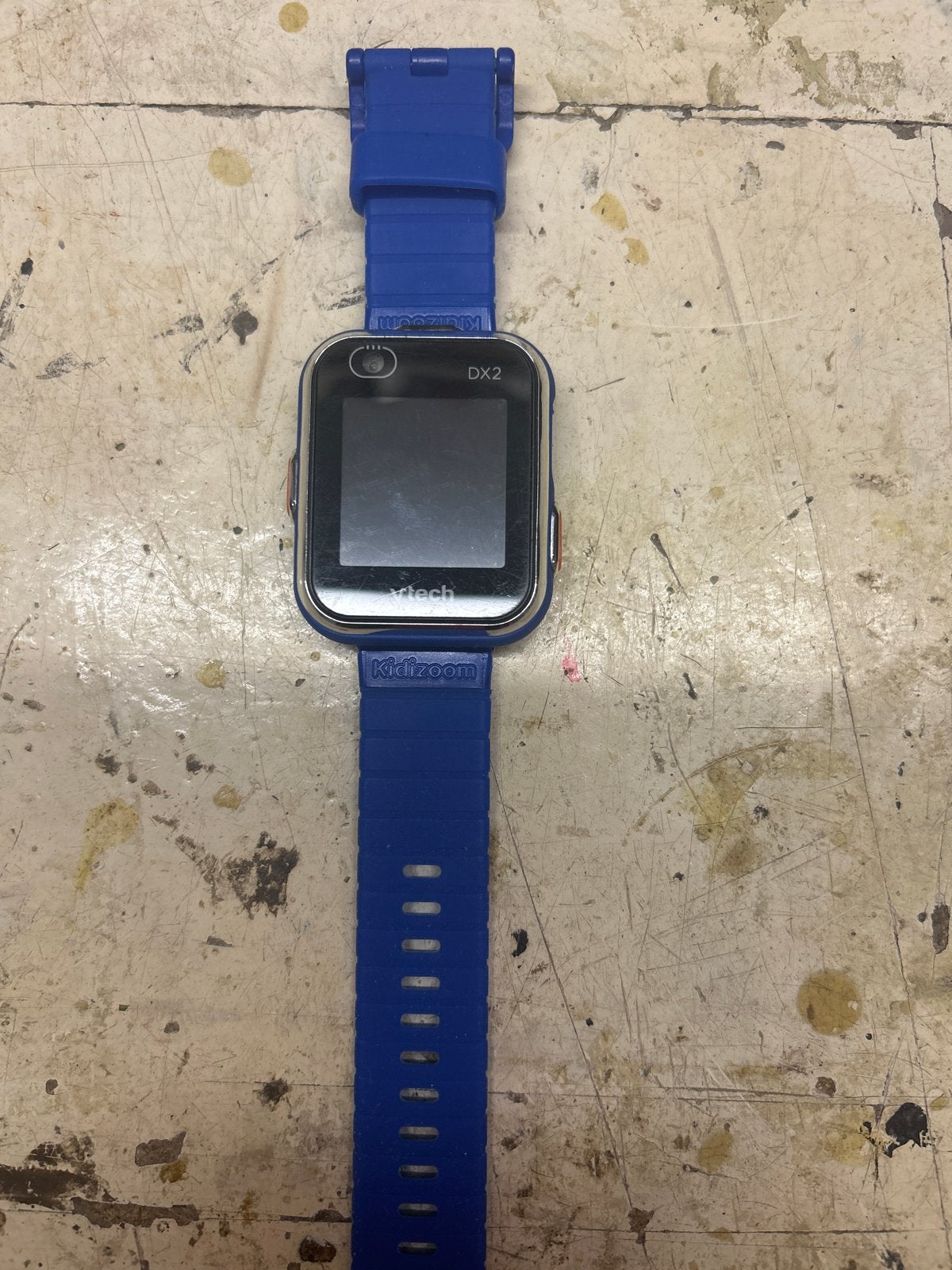 Vtech Kidizoom DX2 Smartwatch - Blauw, Ophalen of Verzenden, Gebruikt, Blauw, Jongen of Meisje