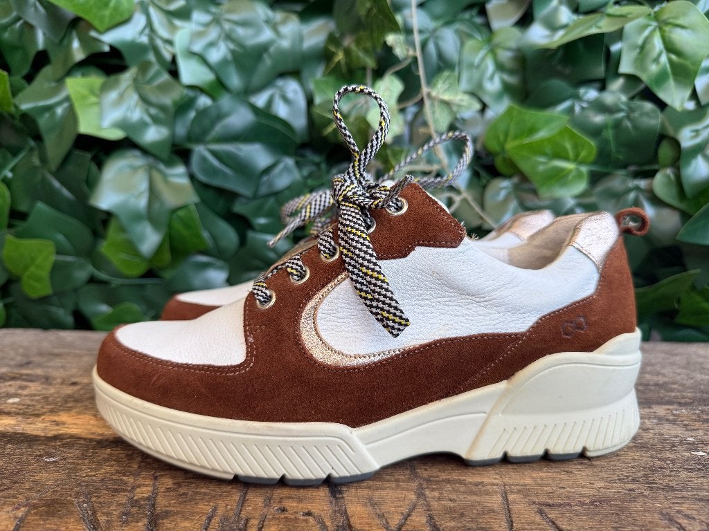 gewoon Nieuwe veterschoenen van Durea maat 36 (wijdte H)