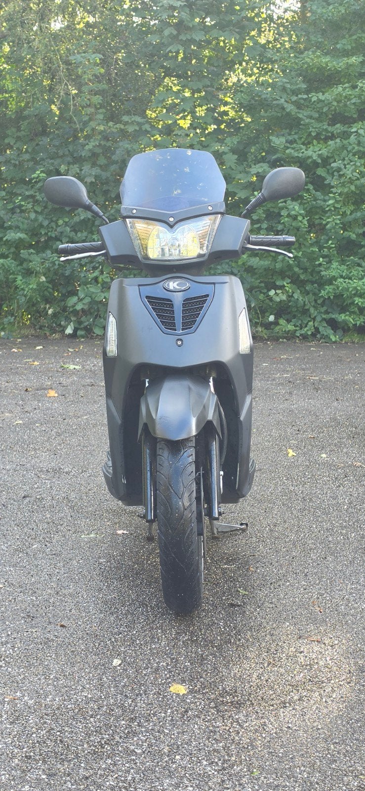 kymco people s 2016, Ophalen, Gebruikt, Benzine, People S