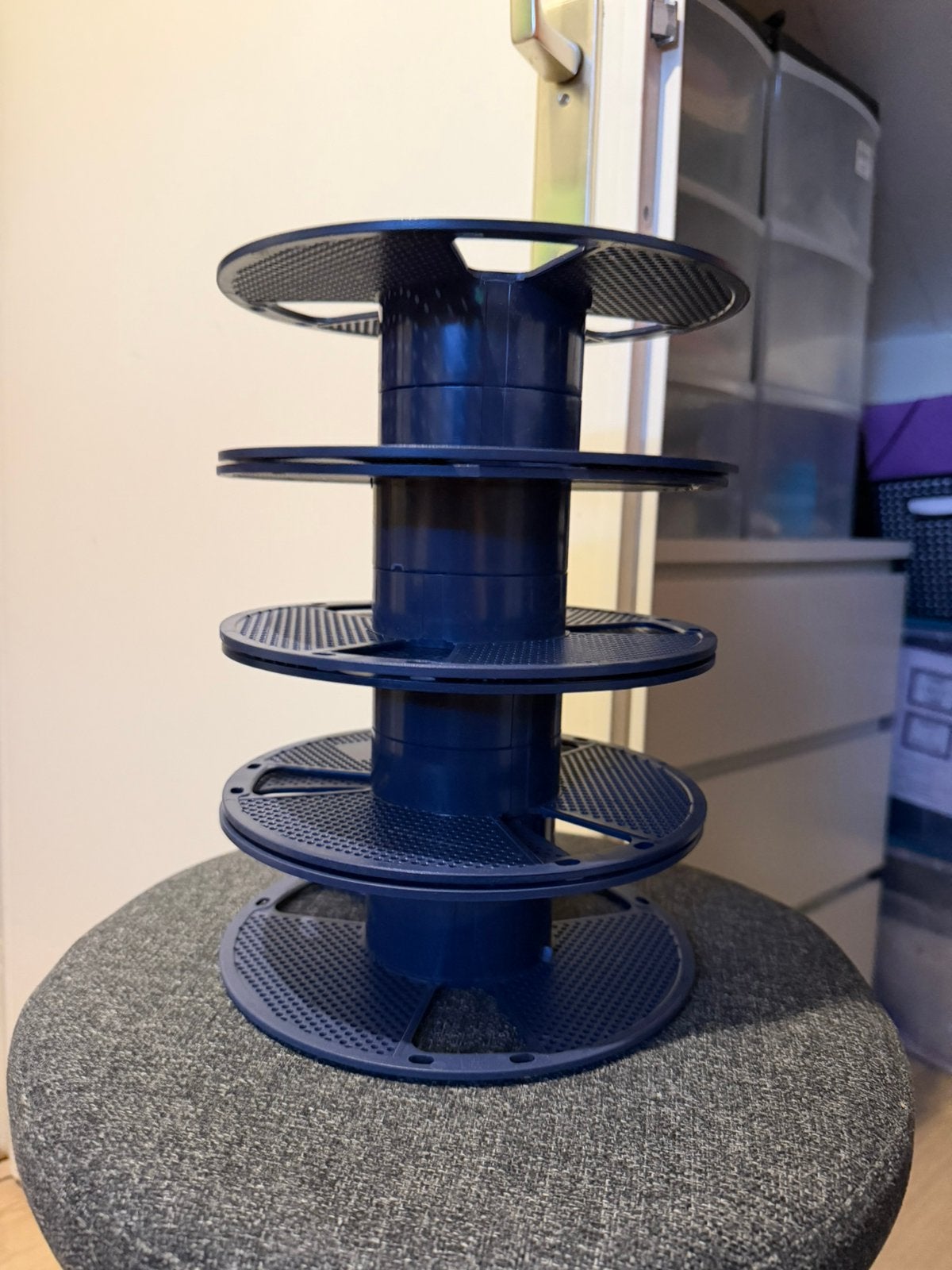 Sunlu V3 spoelen herbruikbaar 3D printer filament Bambulab, Computers en Software, Ophalen of Verzenden, Printeraccessoires