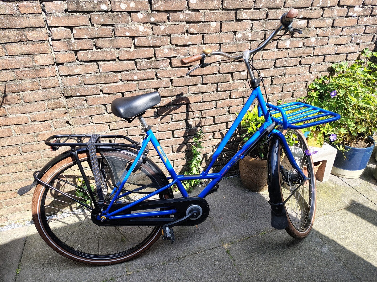 Azor stadsfiets, Ophalen, Gebruikt, Overige merken, Versnellingen
