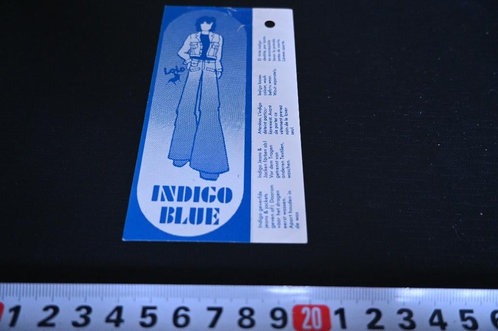 sticker LOIS Indigo Blue  Jeans, Ophalen, Zo goed als nieuw
