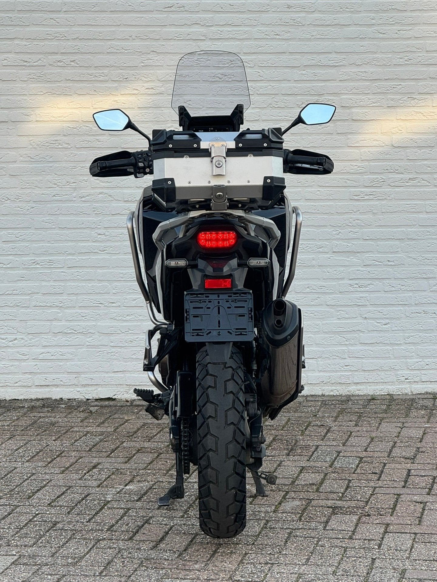 Honda All-Road CRF 1100L Africa Twin DCT ABS Dealer onderhou, Meer dan 35 kW, Toermotor, ABS, Automaat