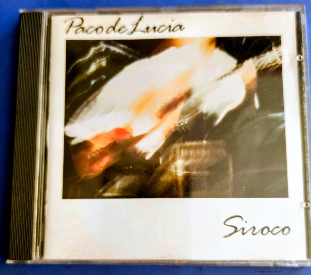 Paco de Lucia - CD, Ophalen of Verzenden, Gebruikt, Album, Flamenco