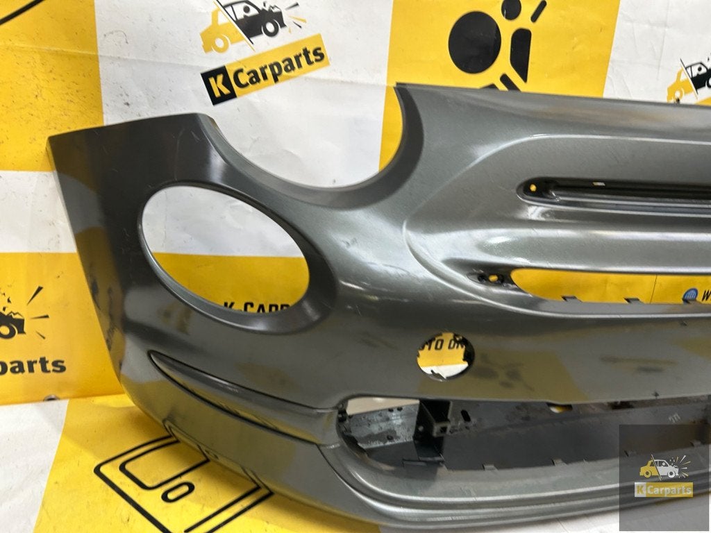 Voorbumper Fiat 500 bumper 735619476 2015-2023 origineel, Info@fabrikant.eu, Ophalen of Verzenden, Bumper, Fiat