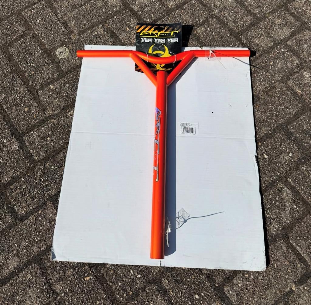 Nieuw Grit stuntstep stuur, Ophalen of Verzenden, Nieuw