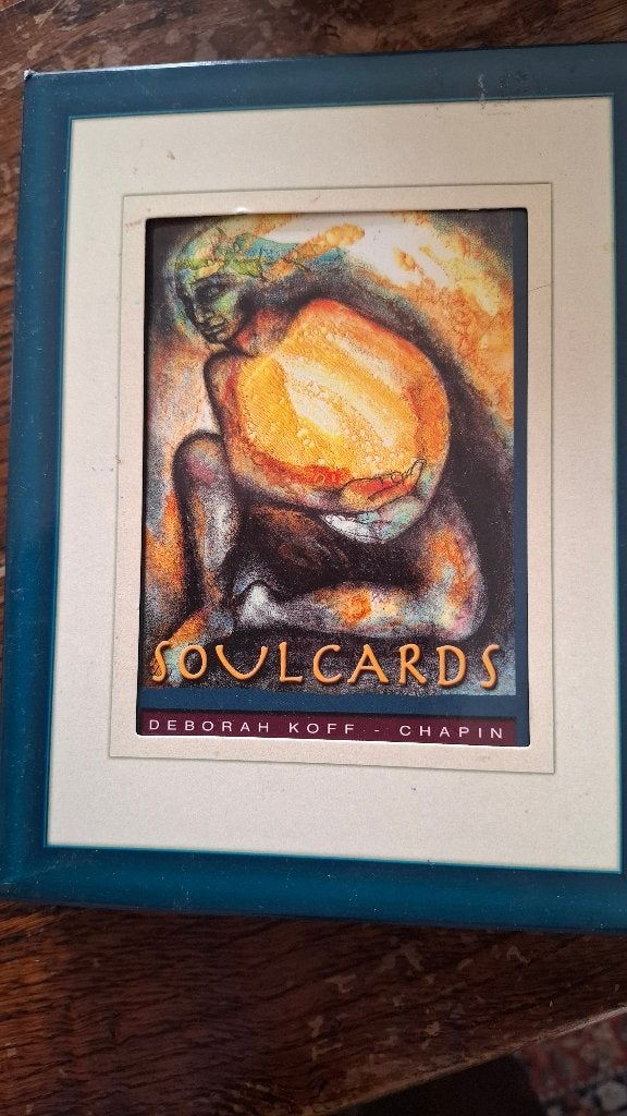 Soulcards 1, Ophalen of Verzenden, Nieuw, Overige onderwerpen, Achtergrond en Informatie