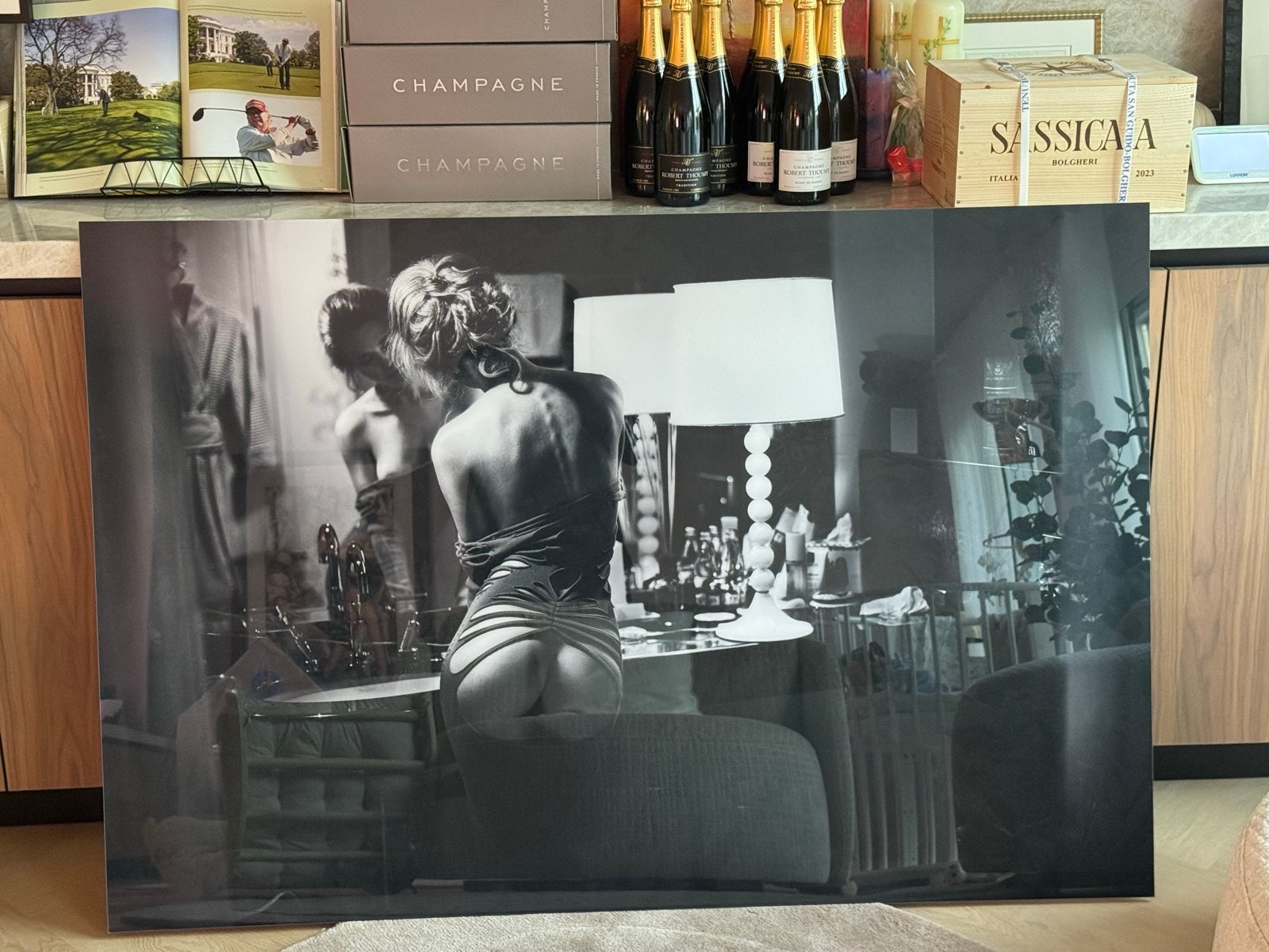 Ilya Rashap - Intimate - YellowKorner 100x150cm, Ophalen