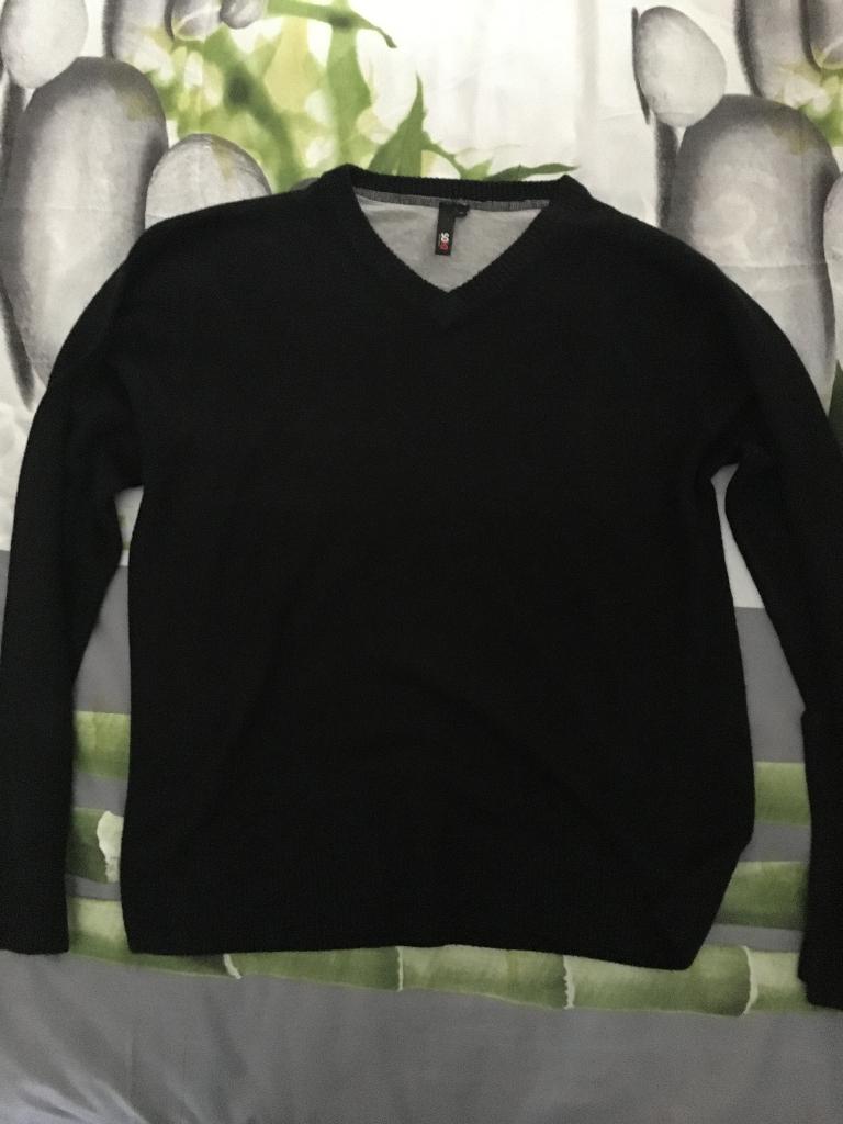 Mooie Casual Sweat  SOHO, V-neck,  L/S  mt. XL, Kleding | Heren, Truien en Vesten, Verzenden, Zo goed als nieuw, Maat 56/58 (XL)