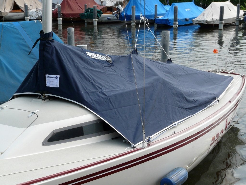 H-boot kuiptent / kuipkleed Nieuw!, Niet ingevuld, Verzenden, Overige typen, Niet ingevuld