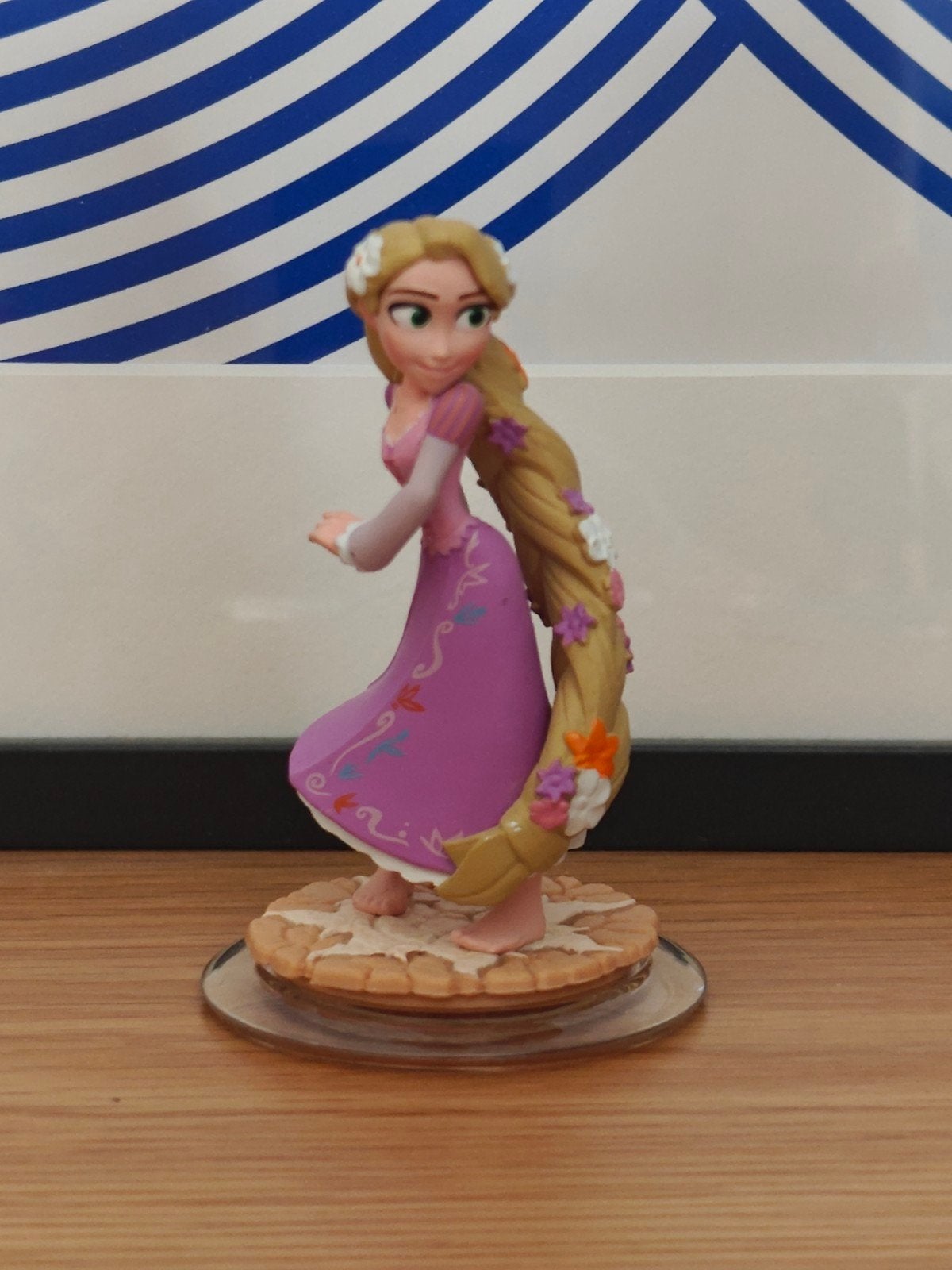 Disney Infinity Rapunzel - Zo goed als nieuw, Verzamelen, Disney, Ophalen of Verzenden