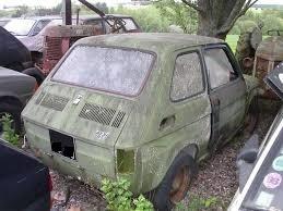 Voor Fiat 126 en Fiat 133 oldtimer uit 1973, Ophalen of Verzenden